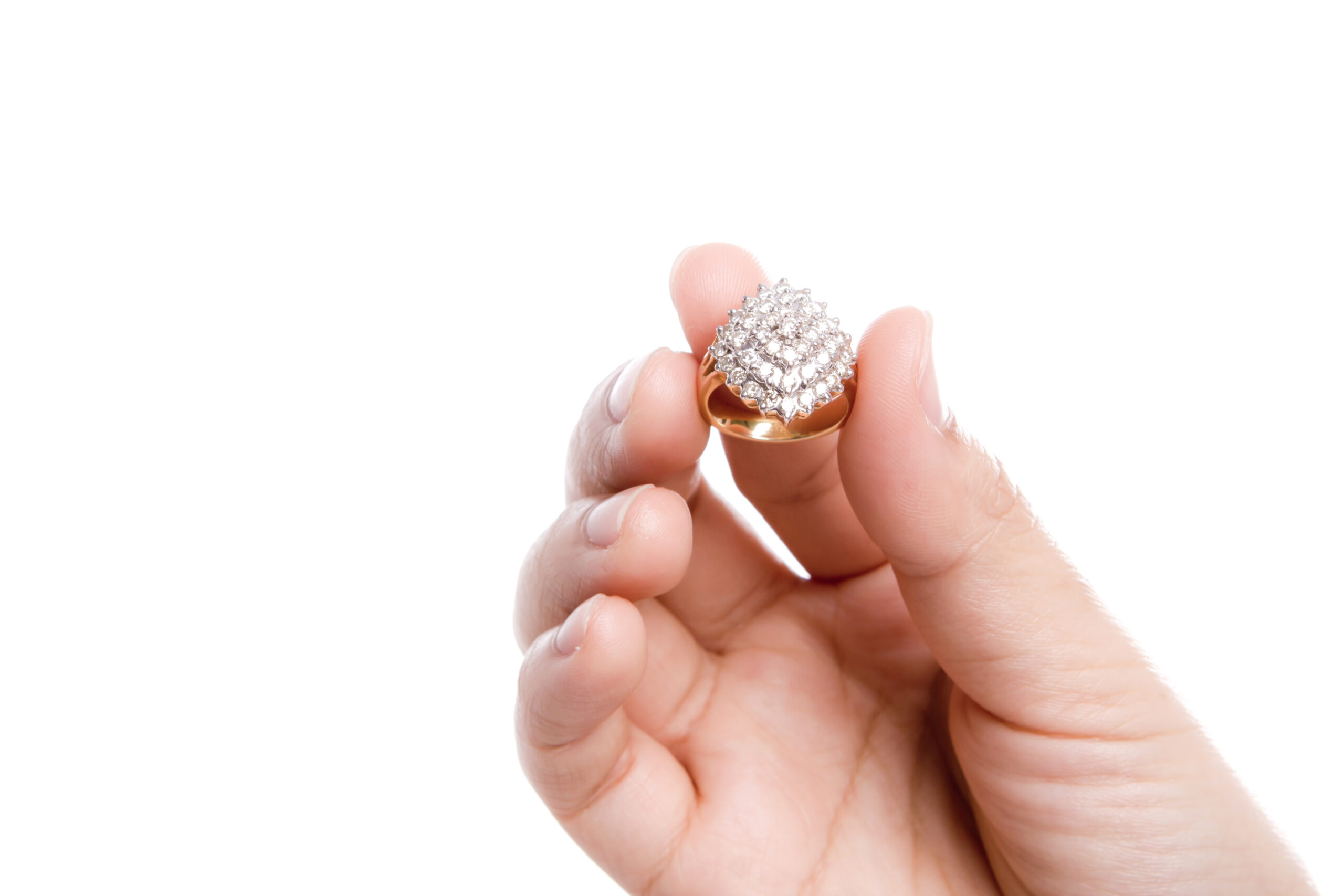 Maharani Finger Ring