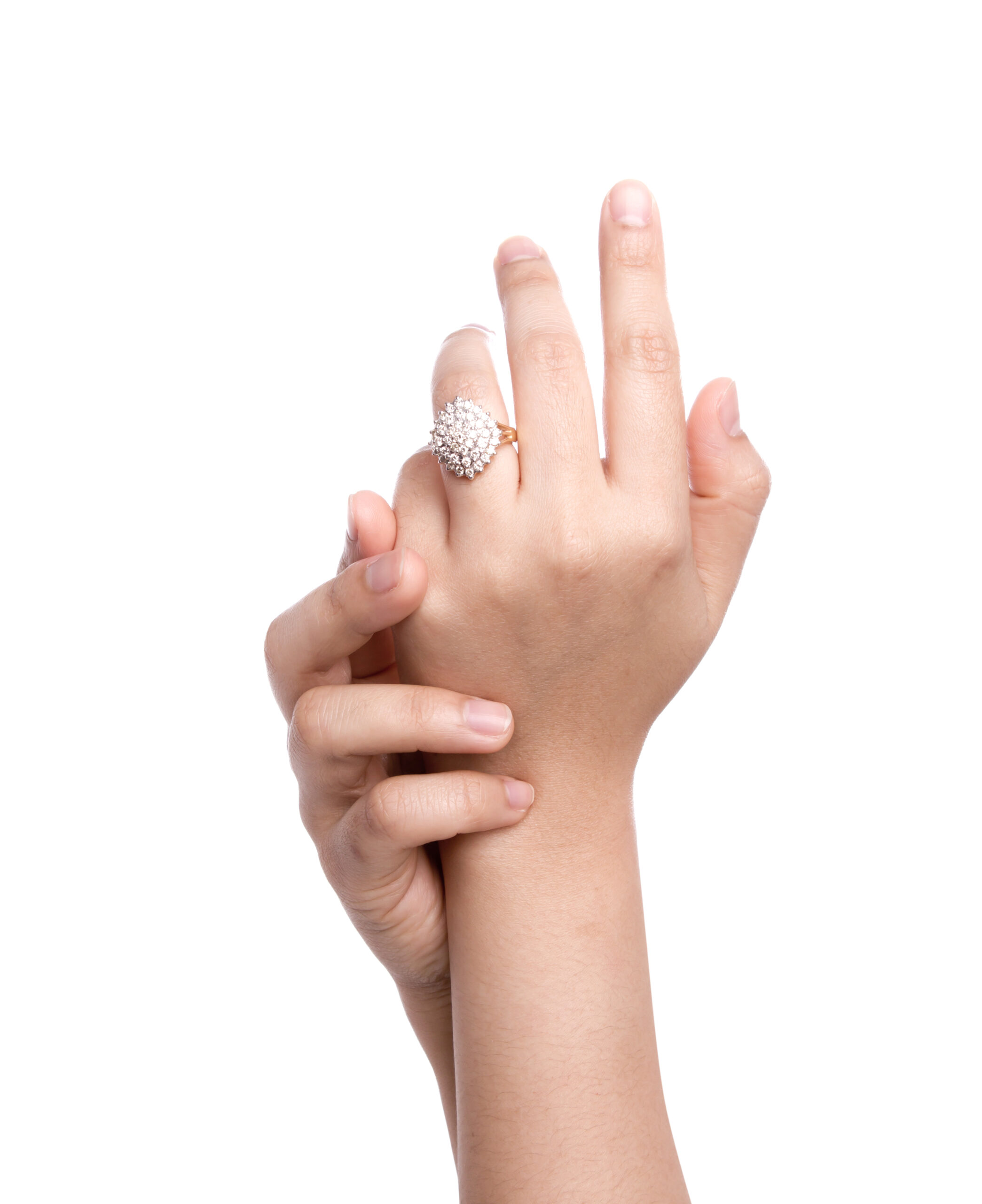 Maharani Finger Ring